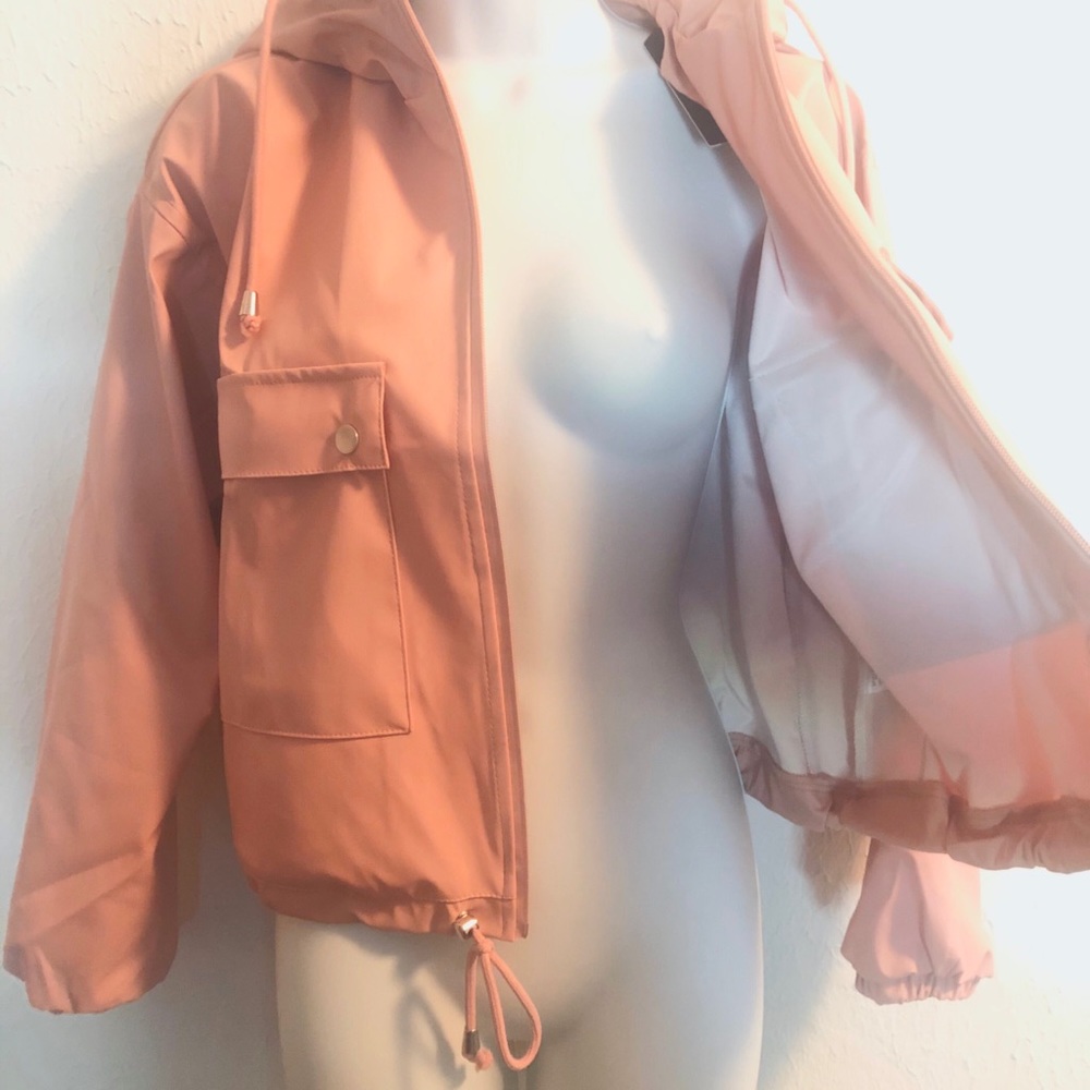 Pink Jacket - Picture 3 of 3
